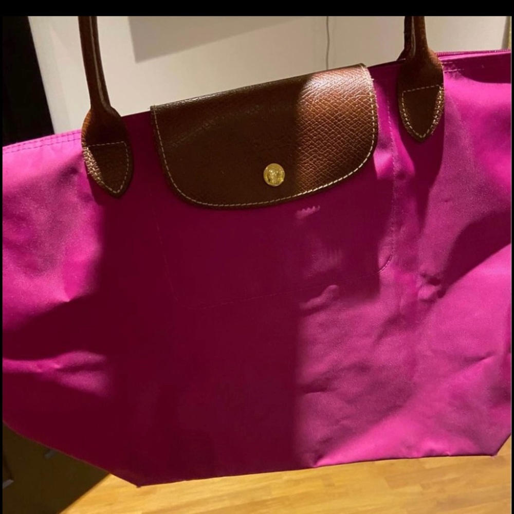 Longchamp le pliage, authentic